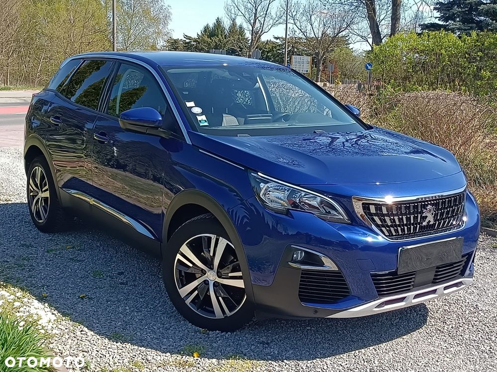Peugeot 3008 1.2 PureTech Allure - 4