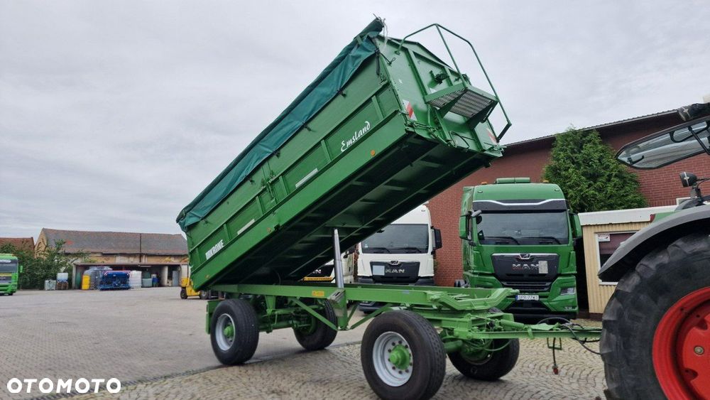 Krone KRONE DK225 / 16 - 2