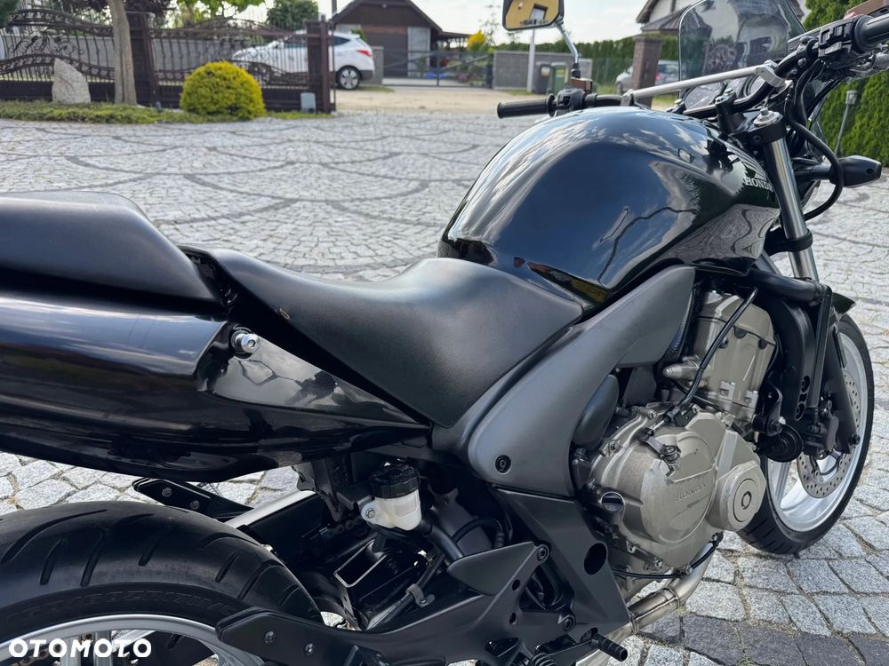 Honda CBF - 13