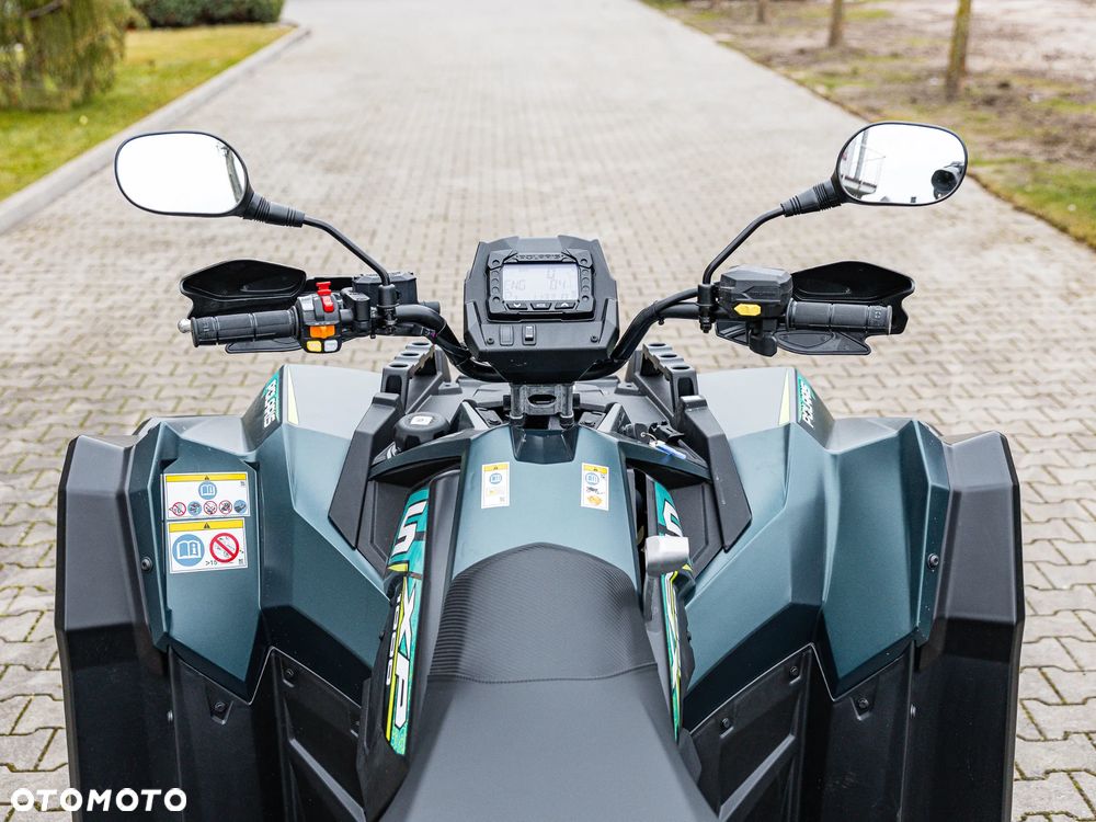 Polaris Scrambler - 25