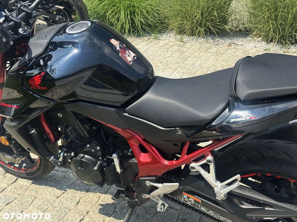 Honda Hornet - 15