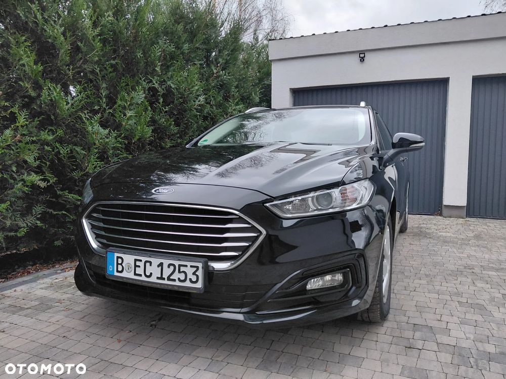 Ford Mondeo 2.0 EcoBlue Business Edition - 11