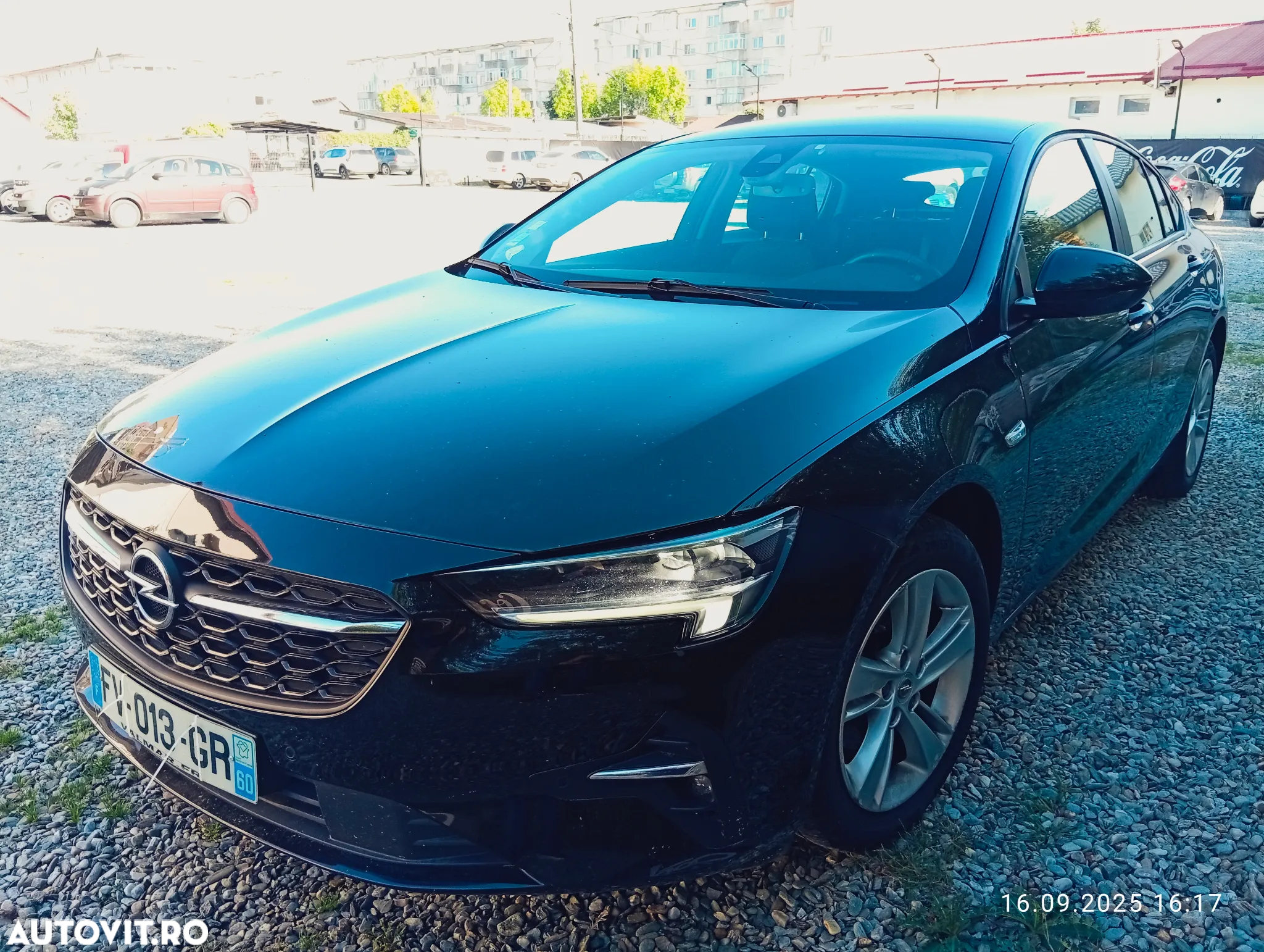 Opel Insignia Grand Sport 1.5 Diesel Business Edition - 2