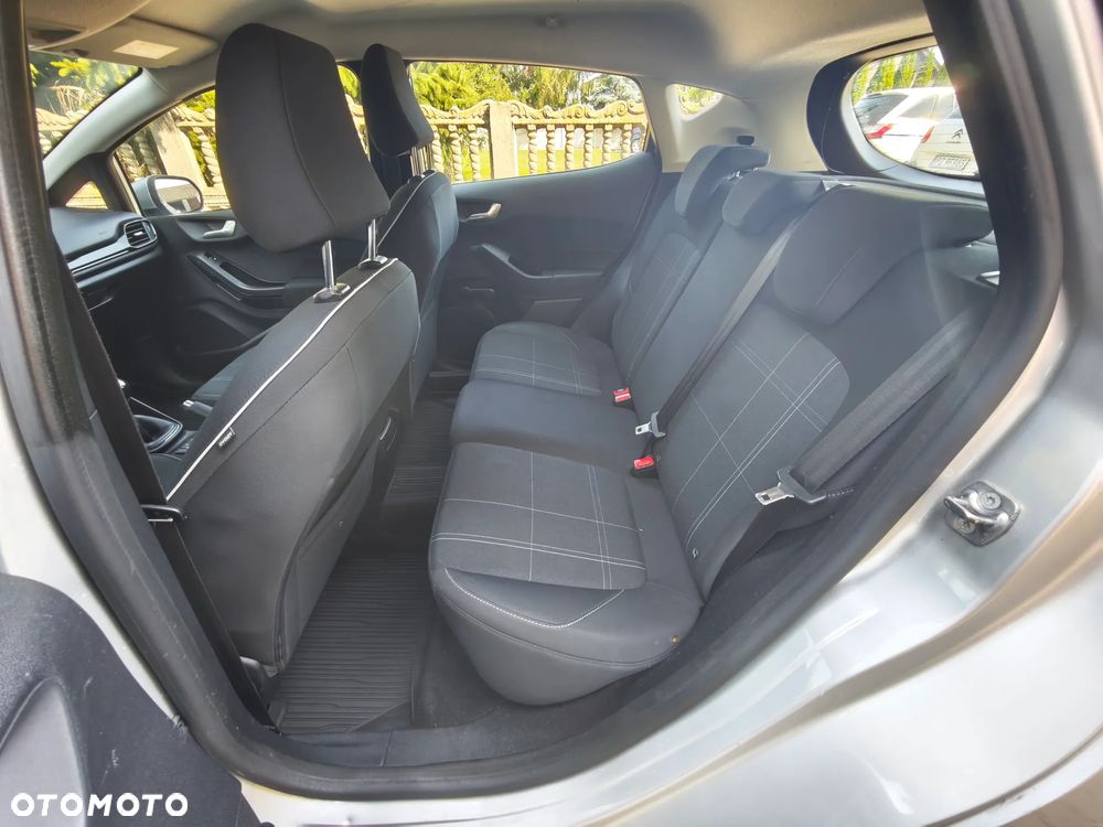 Ford Fiesta 1.0 EcoBoost S&S COOL&CONNECT - 30