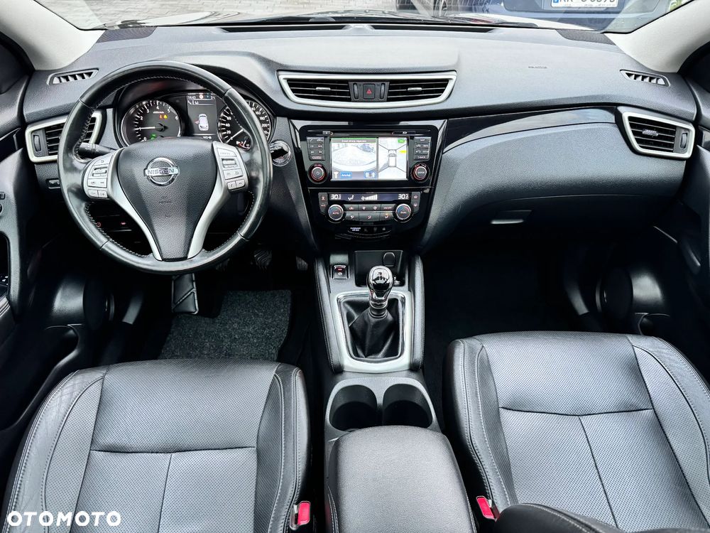 Nissan Qashqai 1.6 DIG-T Tekna - 11