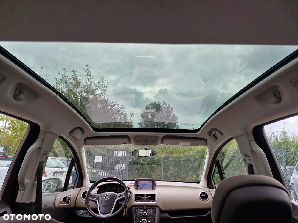 Opel Meriva 1.4 Color Edition - 28