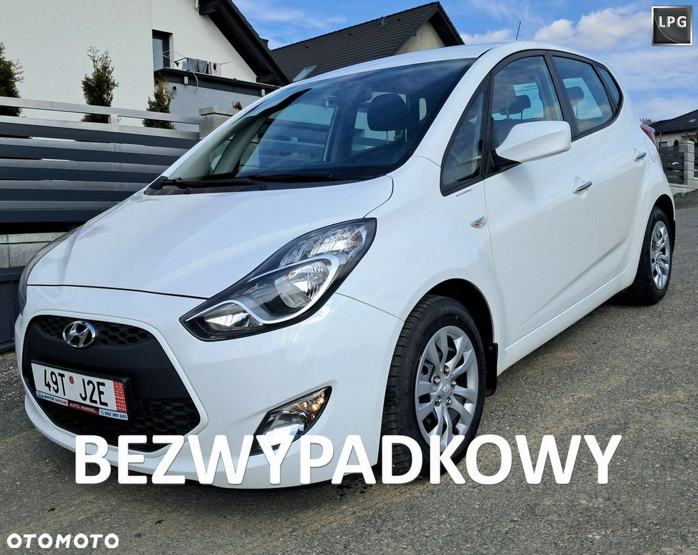 Hyundai ix20 - 1