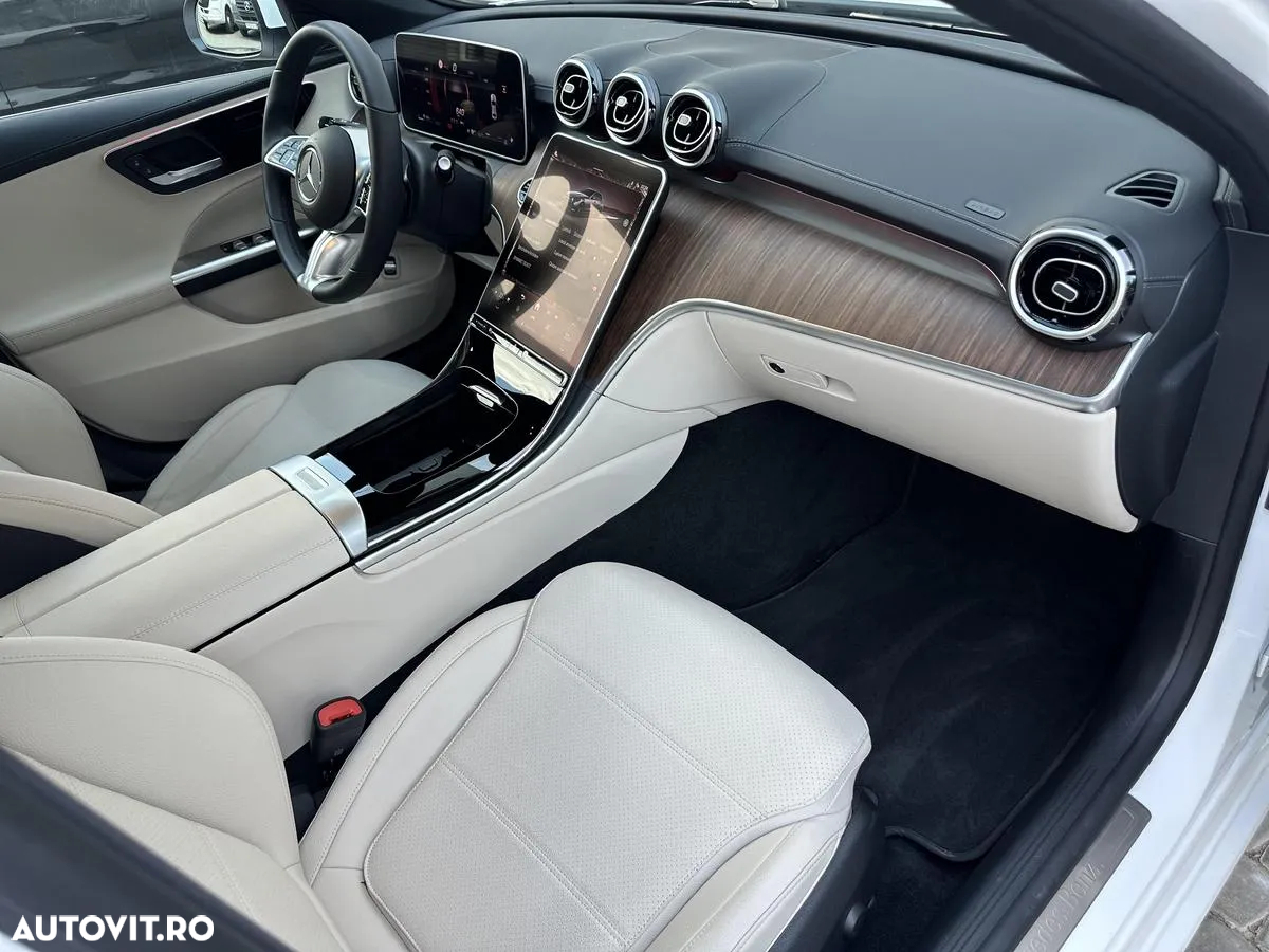 Mercedes-Benz C 200 MHEV 4MATIC - 8