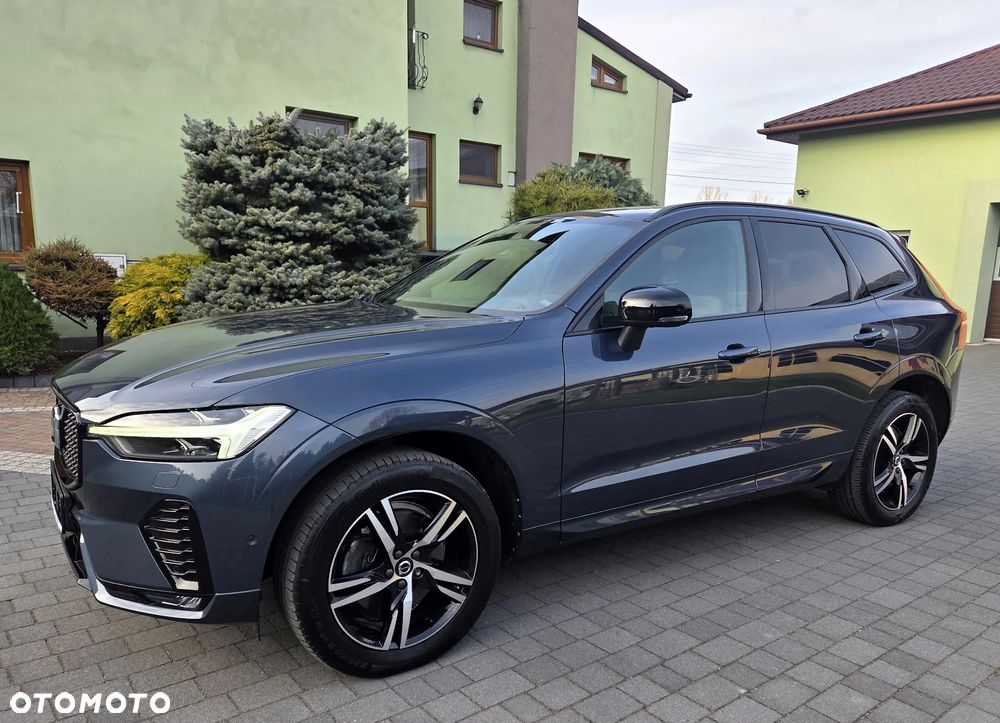 Volvo XC 60 B4 D Geartronic RDesign - 7