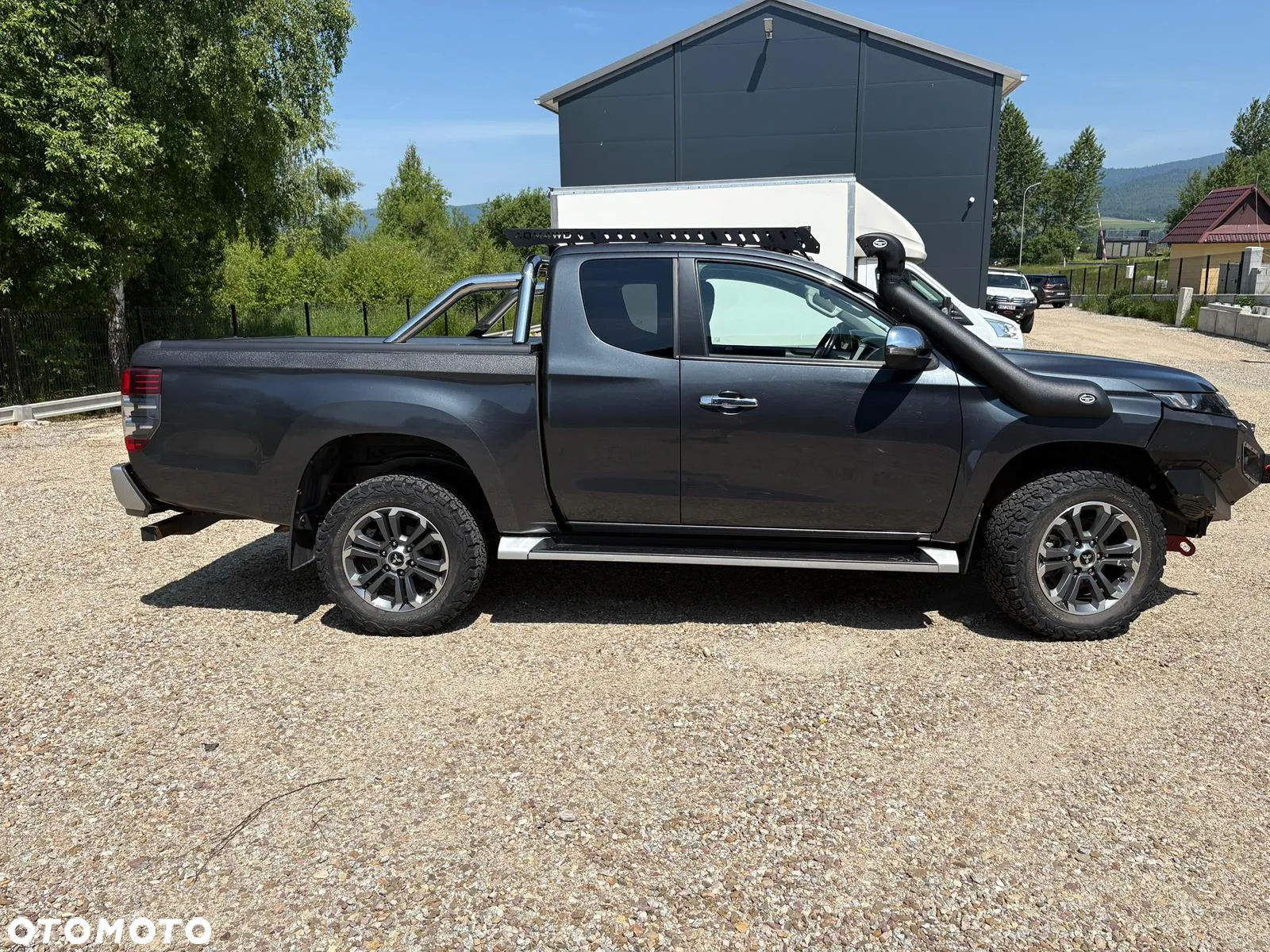 Mitsubishi L200 - 6