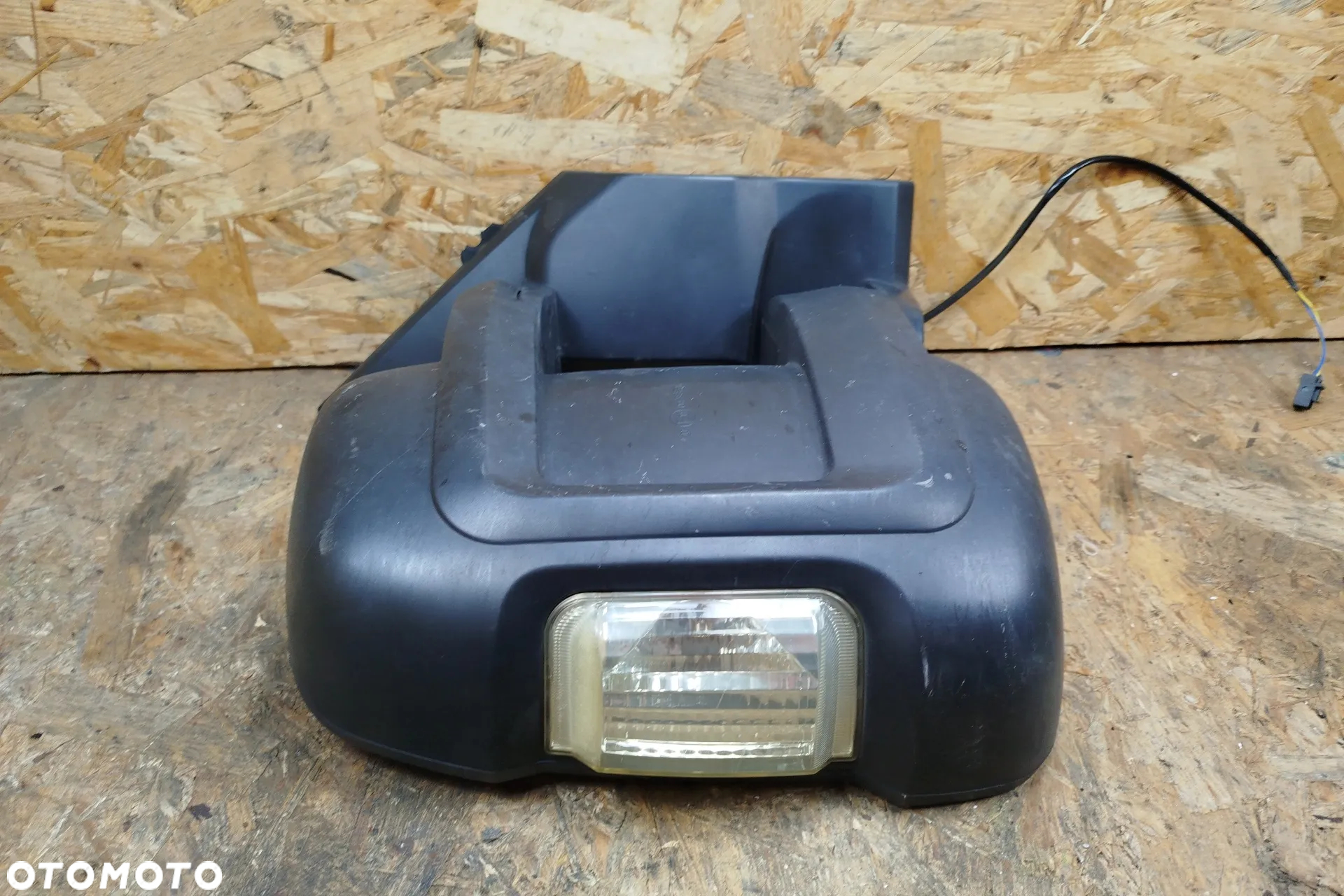 lusterko prawe elektryczne 2 PIN NR "Z" EUROPA do Fiat Ducato Boxer Jumper 06-22 - 7