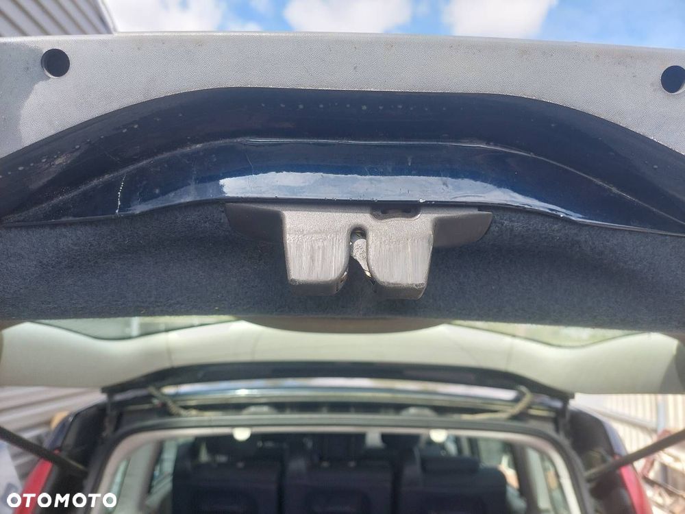KOMPLETNY TYŁ KLAPA ZDERZAK LAMPA  RENAULT ESPACE IV NV472 - 9