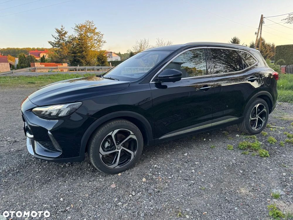 MG HS 1.5T Luxury - 5