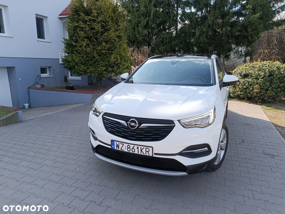 Opel Grandland X 1.6 D Start/Stop INNOVATION - 2