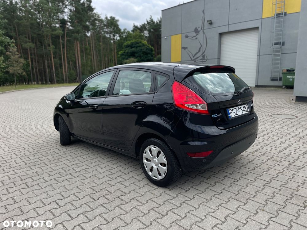 Ford Fiesta 1.6 TDCi Silver X plus - 3
