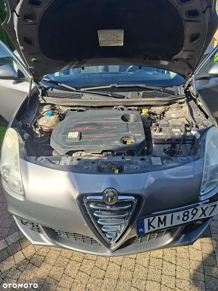 Alfa Romeo Giulietta - 8