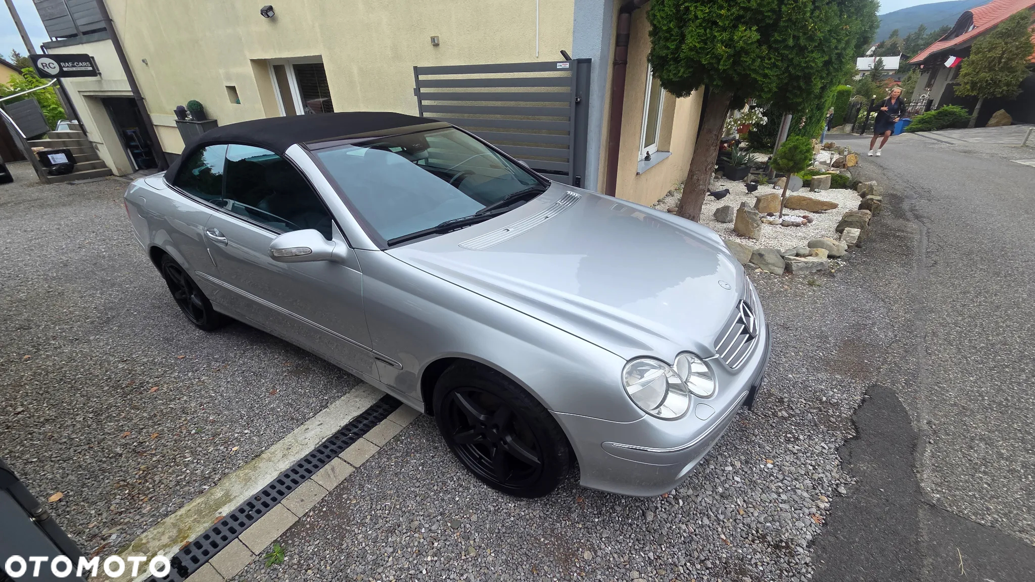 Mercedes-Benz CLK Cabrio 200 Kompressor Avantgarde - 11