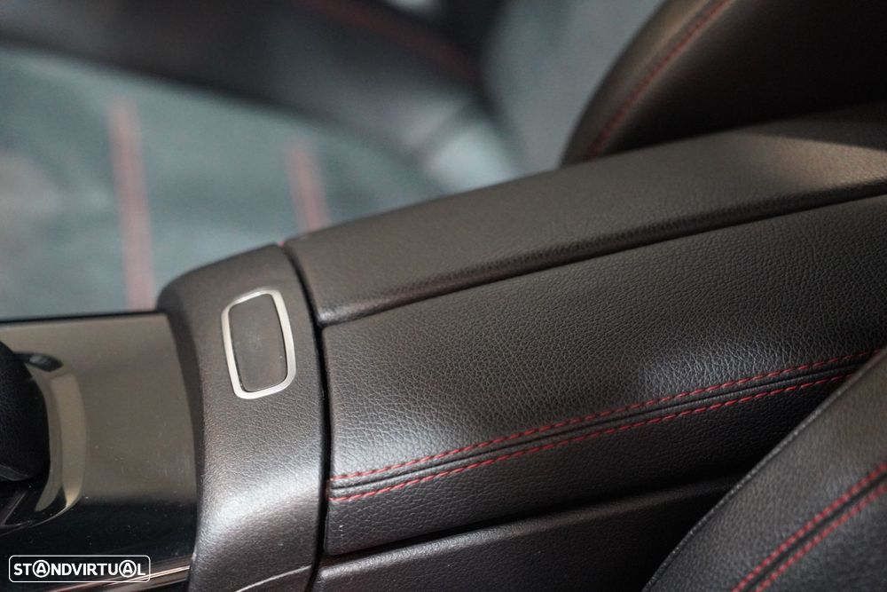 Mercedes-Benz A 180 d AMG Line Aut. - 28