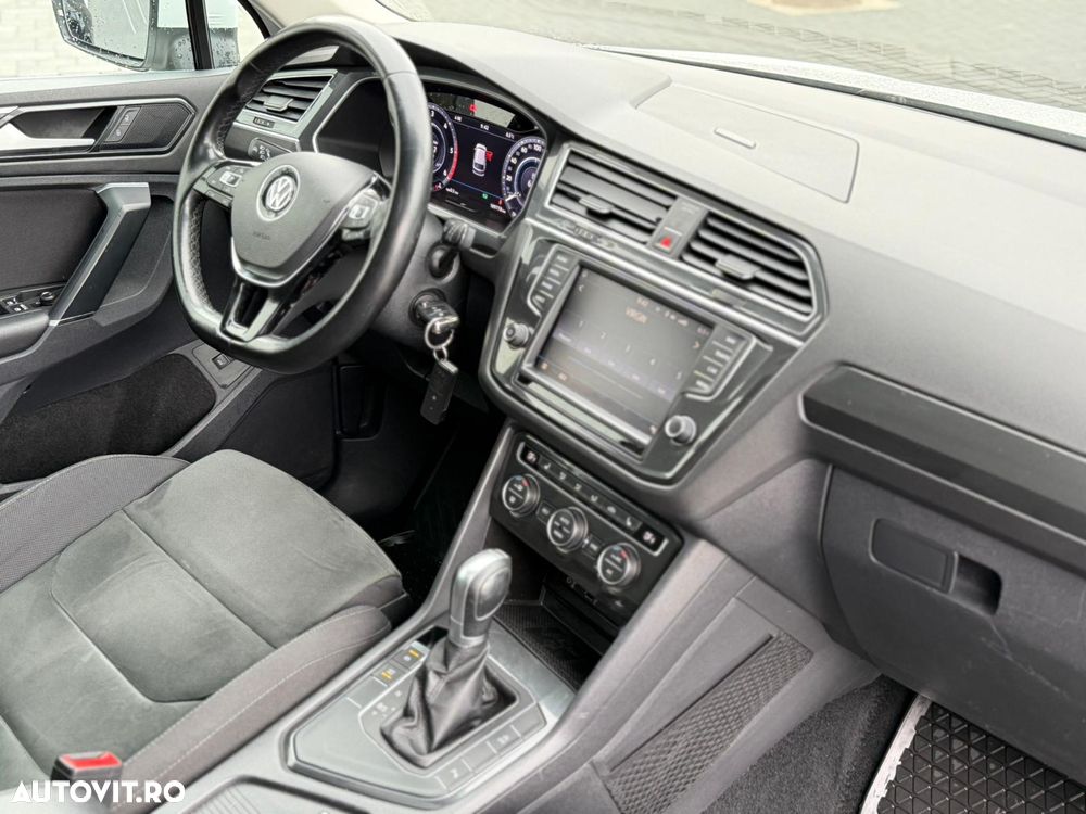 VOLKSWAGEN Tiguan 2017 — imagine 6