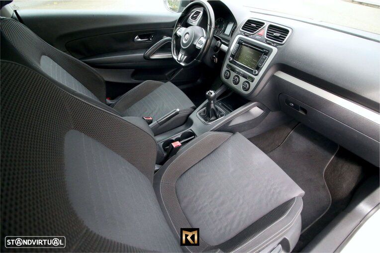 VW Scirocco 1.4 TSI - 15