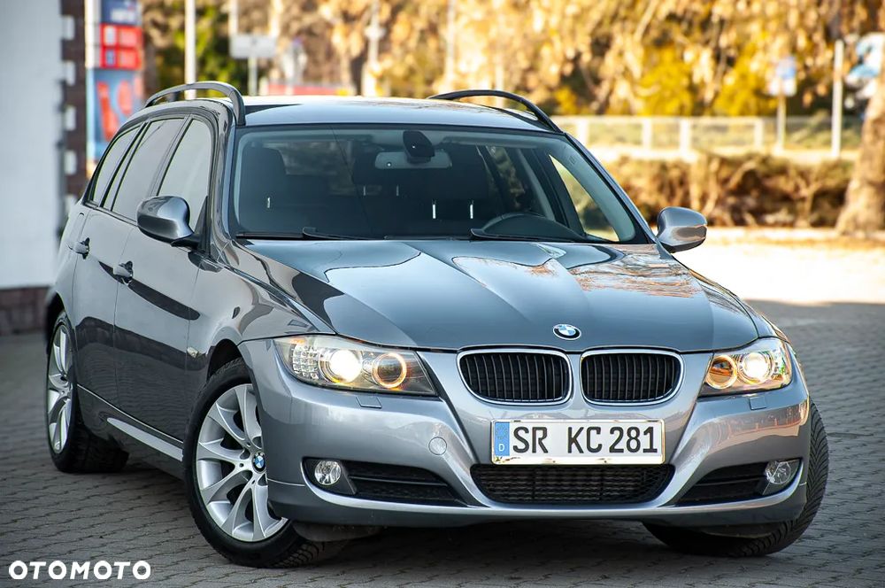 BMW Seria 3 320d - 37