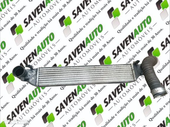 Radiador Intercooler Mercedes-Benz Clk (C209) - 1