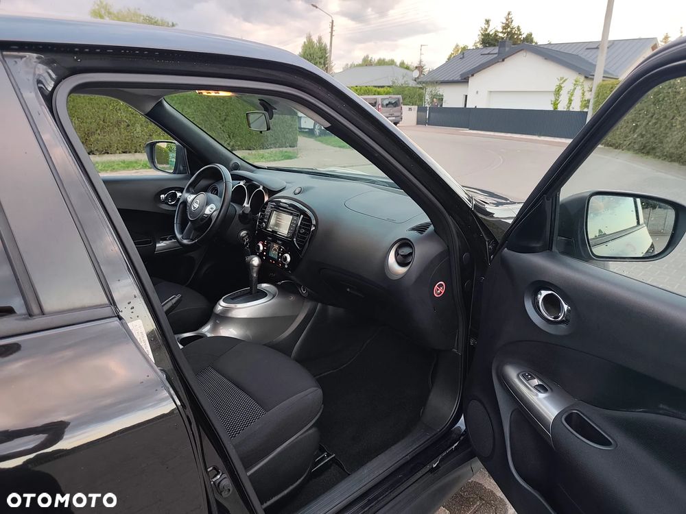 Nissan Juke 1.6 CVT Tekna - 12