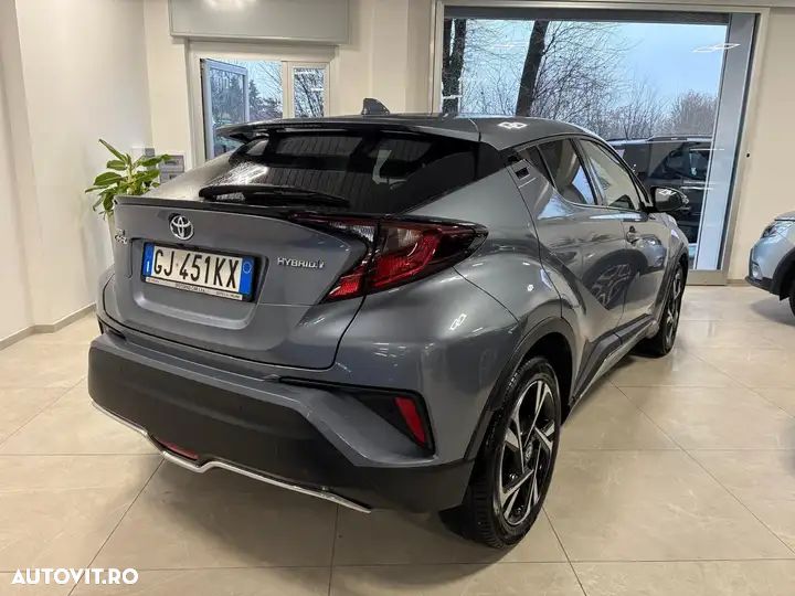 Toyota C-HR Business-Edition - 33
