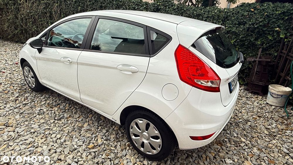 Ford Fiesta 1.25 Viva - 4