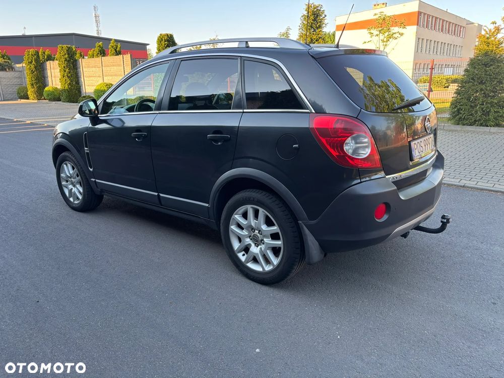 Opel Antara 2.0 CDTI - 4