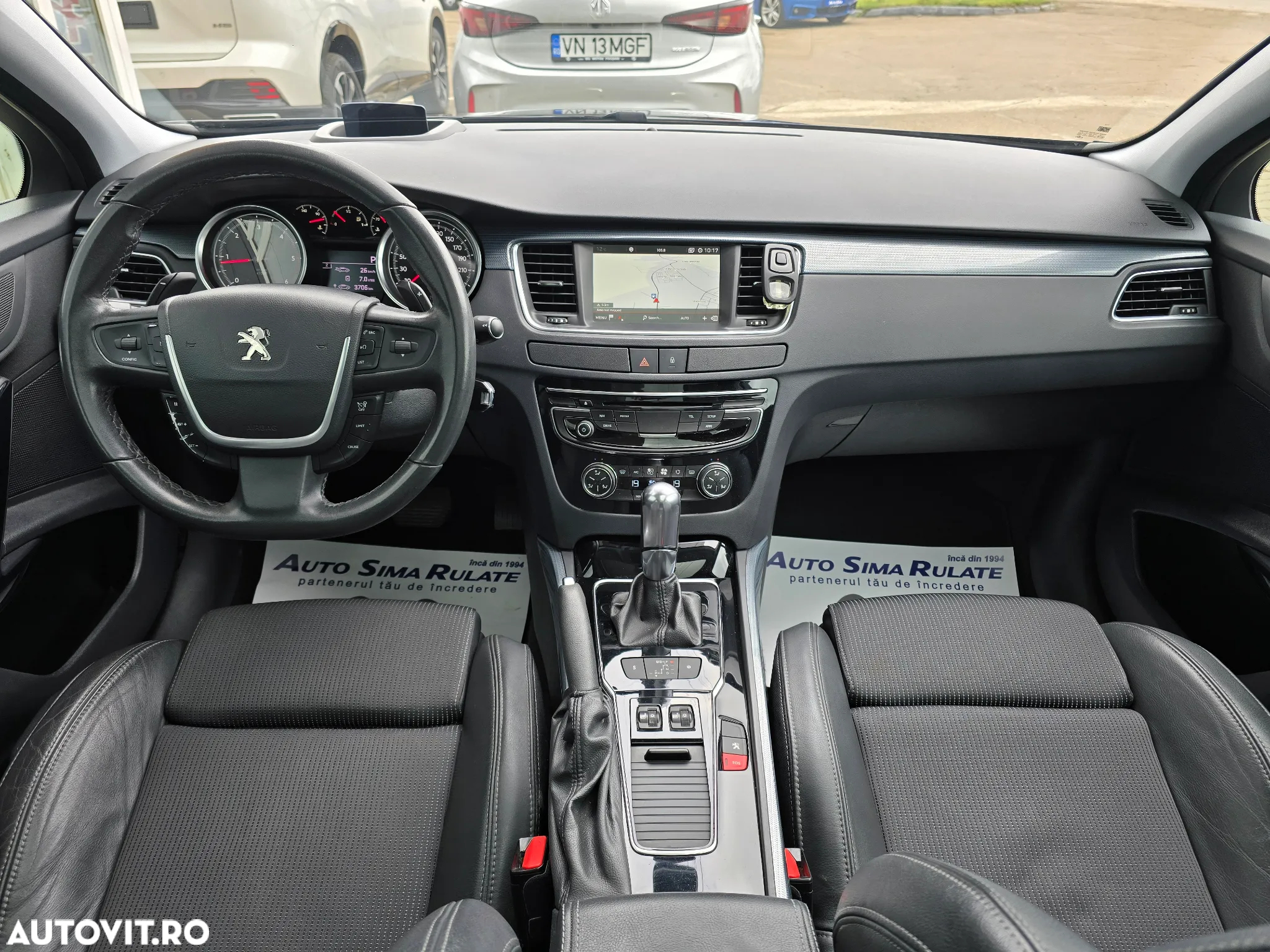 Peugeot 508 SW BlueHDi 120 EAT6 Stop&Start Business-Line - 8