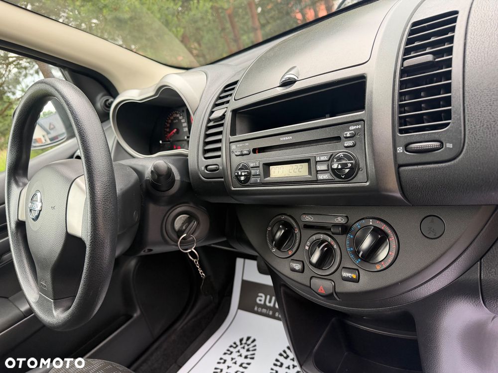 Nissan Note 1.4 Acenta - 20
