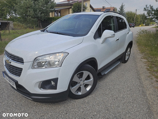 Chevrolet Trax 1.4T LT+