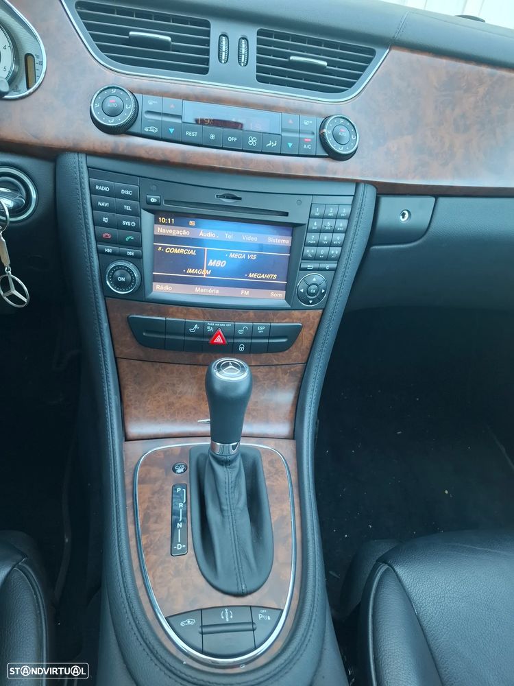 Mercedes-Benz CLS 320 CDi - 9