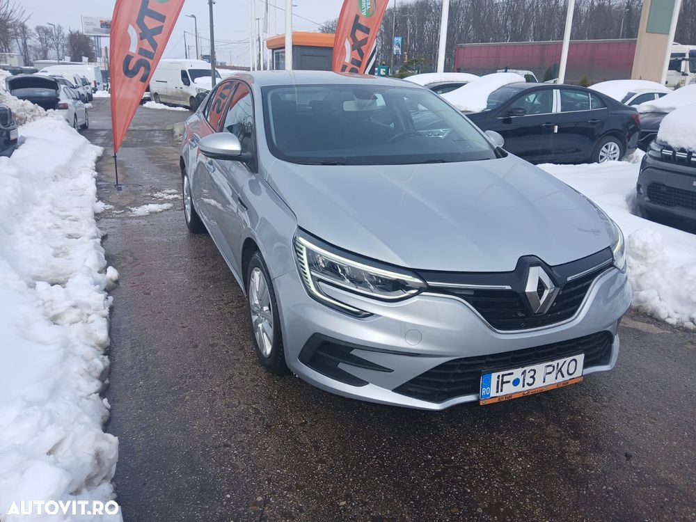 Renault Megane TCe GPF EDC Intens - 2