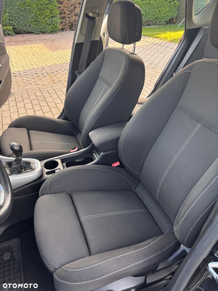 Opel Astra 1.7 CDTI - 6