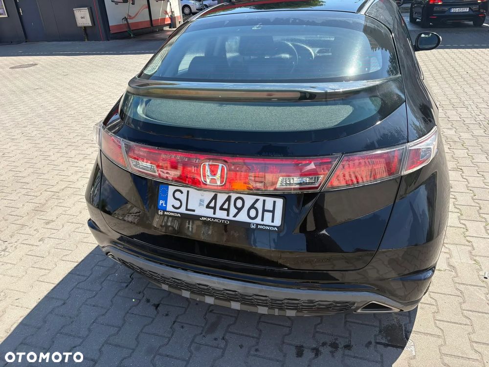 Honda Civic 1.4 Base / S - 7