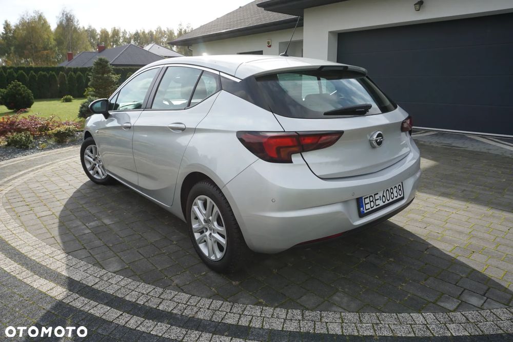 Opel Astra 1.4 T Elite S&S - 1