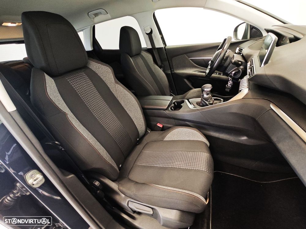Peugeot 3008 BlueHDi 130 Stop & Start Active Pack - 31