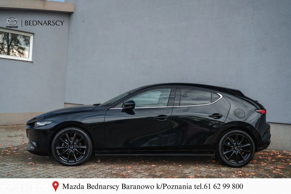 Mazda 3 e-SKYACTIV-G 150 M HYBRID DRIVE NAGISA - 15
