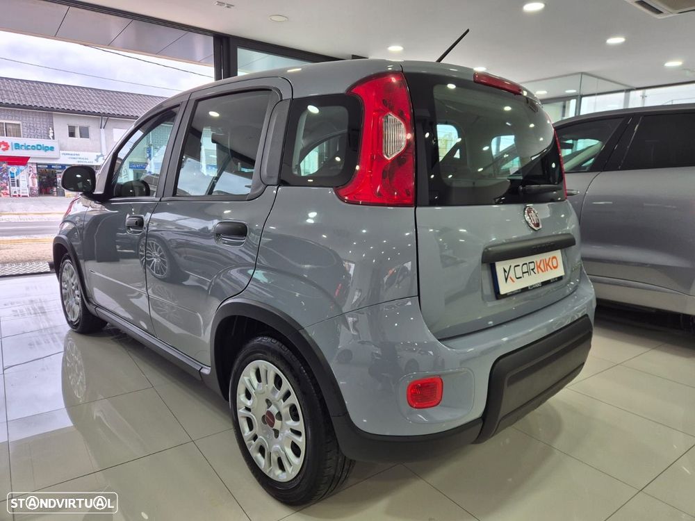 Fiat Panda 1.0 Hybrid City Life - 5