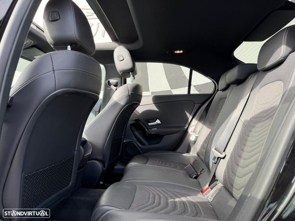 Mercedes-Benz A 180 Limousine d 7G-DCT Progressive - 7