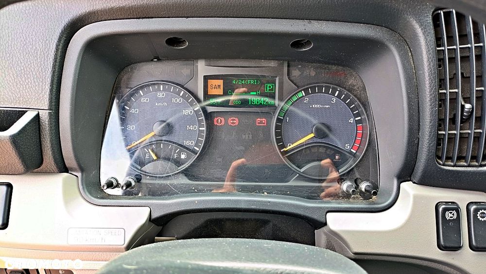 FUSO CANTER - 12