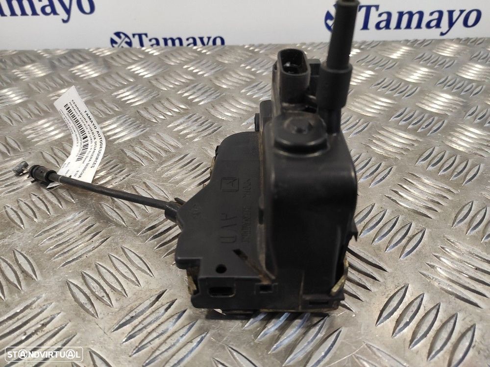 FECHADURA PORTA FRONTAL DIREITA RENAULT ESPACE IV 2004 -017973Z98 - 2