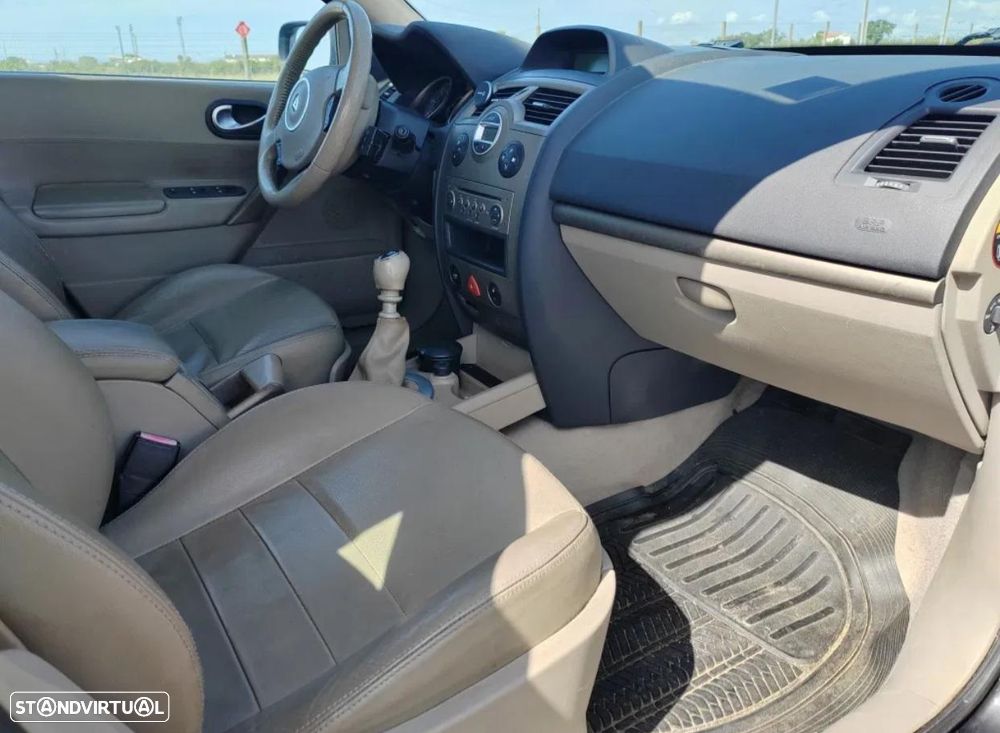 Renault Mégane Break 2.0 dCi SE Exclusive - 5