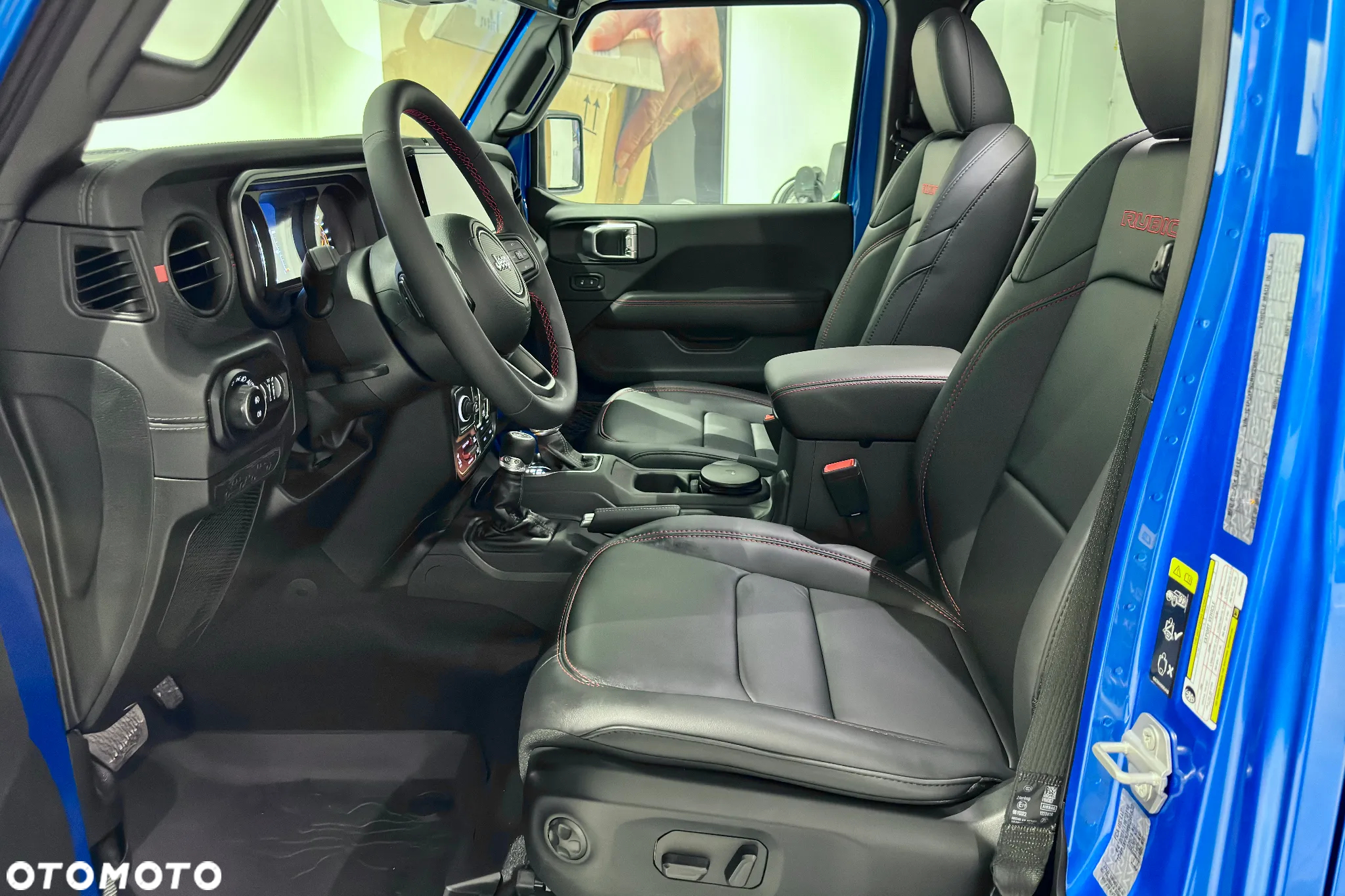 Jeep Wrangler Unlimited GME 2.0 Turbo Rubicon - 20