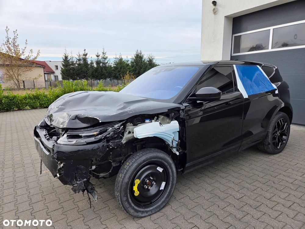 Land Rover Range Rover Evoque P250 Dynamic HSE - 11