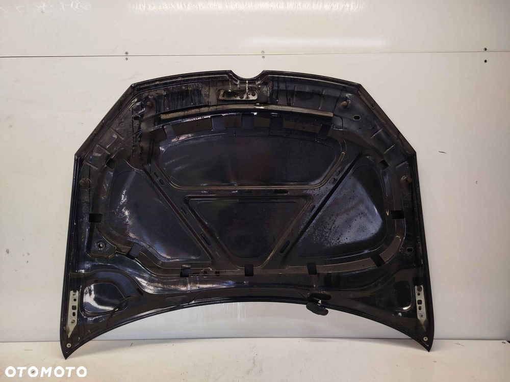 + MASKA POKRYWA SILNIKA VW VOLKSWAGEN GOLF 6 VI LC9X CZARNA - 4