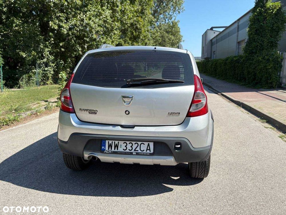 Dacia Sandero Stepway - 8