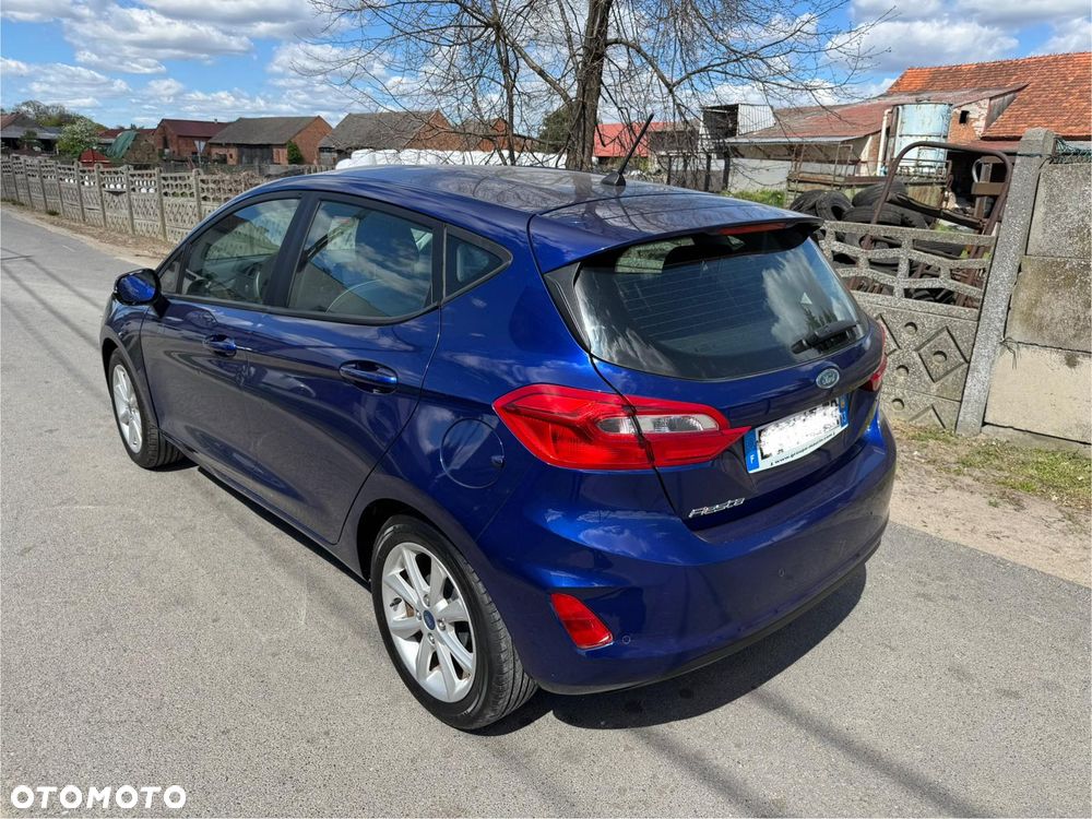 Ford Fiesta - 8
